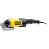 Meuleuse d’angle Stanley Fatmax, outil électroportatif jaune et noir