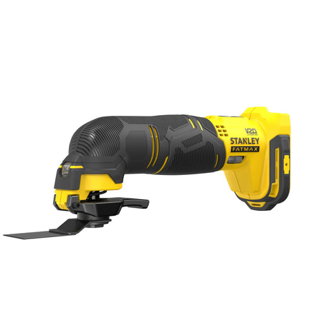 Outil multifonction Stanley Fatmax jaune et noir, électroportatif