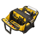 Sac à outils Stanley, type sacoche, couleur noire et jaune, outils inclus