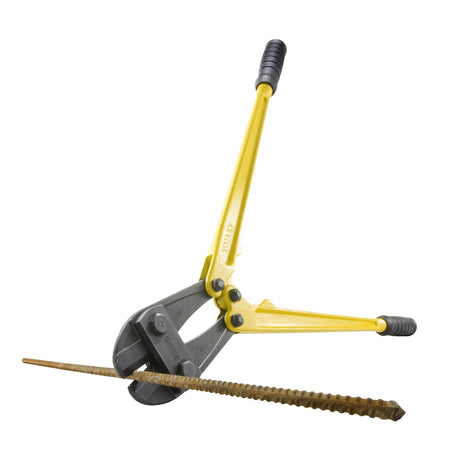 Pince coupe-boulon Stanley outil jaune et noir pour couper le métal