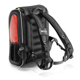 Sac à dos Facom pour outils, noir et rouge, dos renforcé, bretelles rembourrées