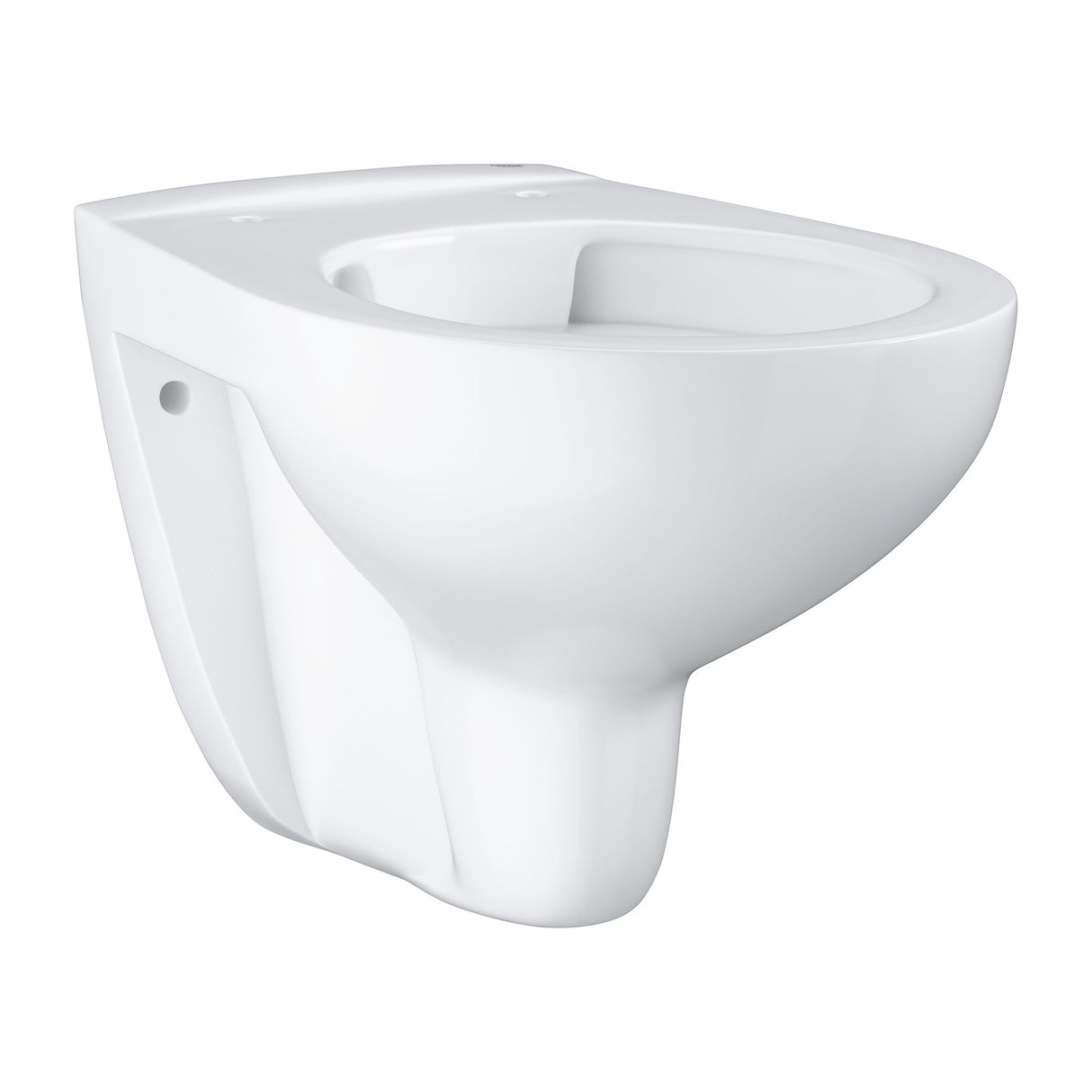 WC suspendu Grohe, céramique, couleur blanche