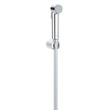 Douchette Grohe, accessoire sanitaire, couleur chrome argenté