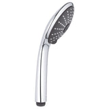 Douchette Grohe, pommeau de douche, couleur chrome argenté
