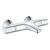 Mitigeur thermostatique Grohe, robinet de douche, couleur chromé