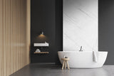 Baignoire Vipanel, type baignoire, couleur mat perle, design moderne, effet marbre classico