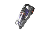 Aspirateur à main Black+Decker, type sans fil, couleur noir et violet