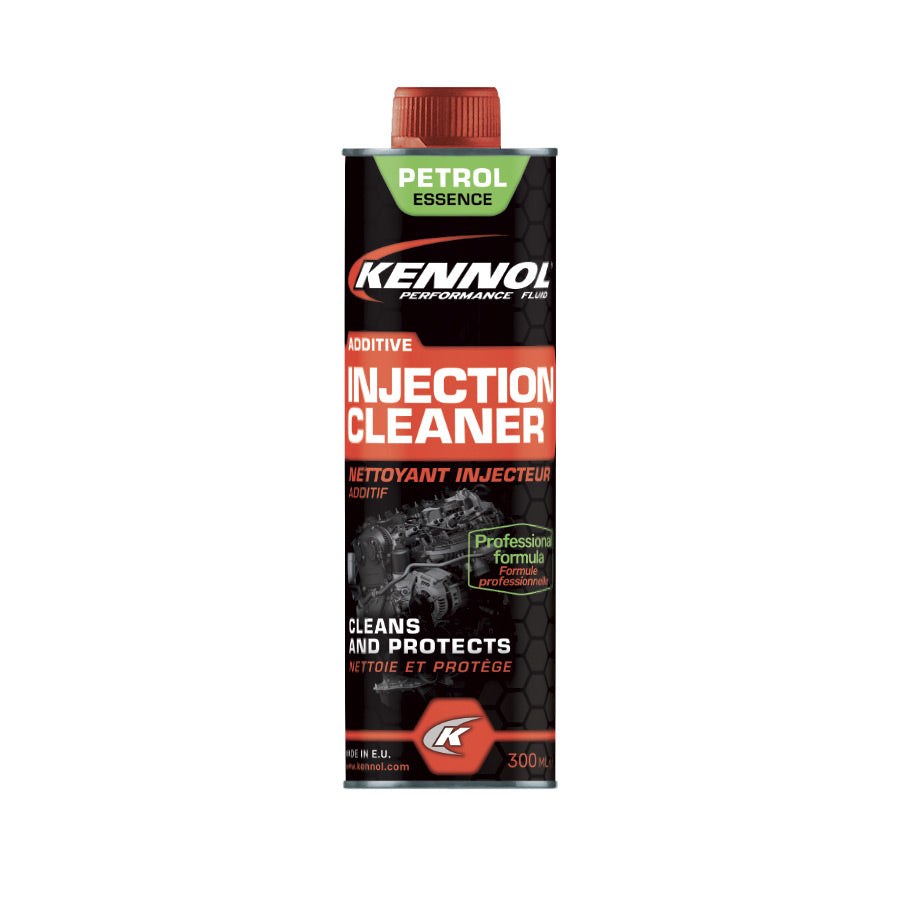 KENNOL nettoyant injecteur essence noir et rouge, additif liquide pour moteur, 300ml