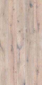 Parquet mat perle, marque Bois chêne, couleur chêne clair naturel.
