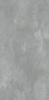 Carrelage Matperle, type béton, couleur anthracite, finition mate, surface texturée.