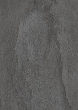 Dalle Matperle, carrelage béton noir, couleur gris foncé, finition texturée.