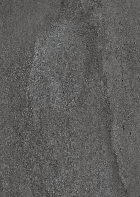 Dalle Matperle, carrelage béton noir, couleur gris foncé, finition texturée.