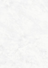Détail du marbre blanc, marque Matperle, type carrelage, couleur blanc.
