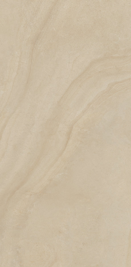 Carrelage Matperle, type pierre, couleur beige, finition mate, aspect naturel.