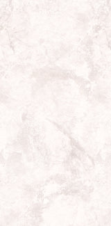 Revêtement mural Velvet, type marbre, couleur blanc rose, motif effet pierre naturelle.