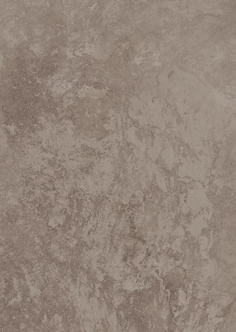 Carrelage Velvet, type marbre Emperador, couleur marron beige, texture naturelle.