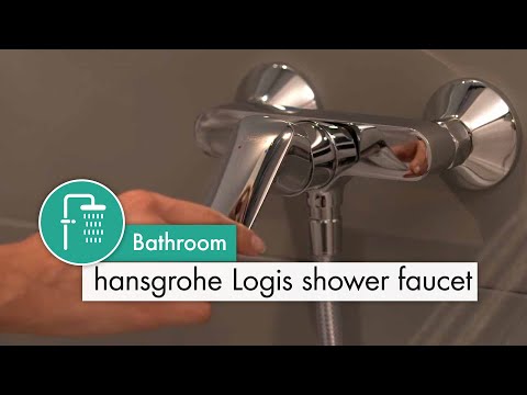 HANSGROHE Mitigeur de douche Logis 71600000