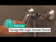 HANSGROHE Mitigeur de douche Logis 71600000